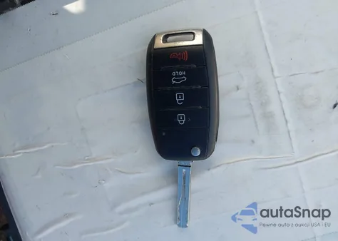 2016 Kia Rio Lx из США, поврежденный, VIN KNADM4A33G6690434